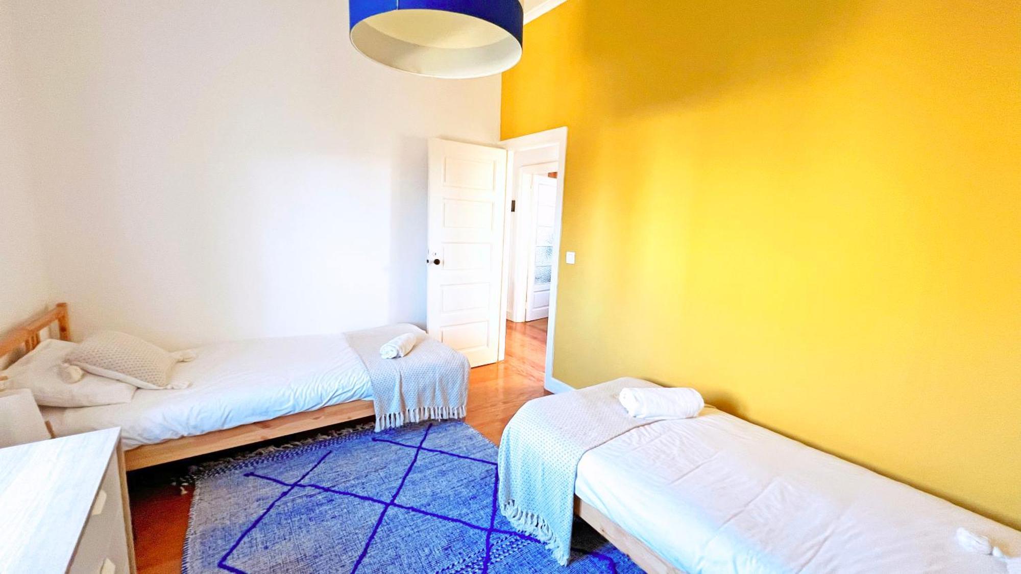 House Of Music 3 Room Apartment Porto Exterior foto
