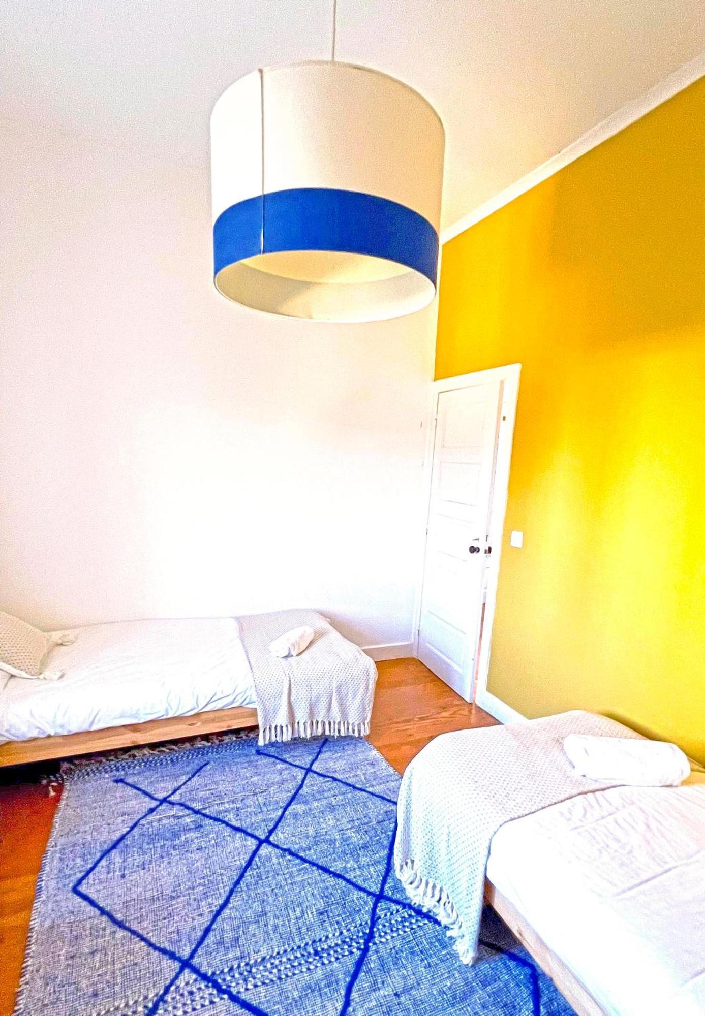House Of Music 3 Room Apartment Porto Exterior foto