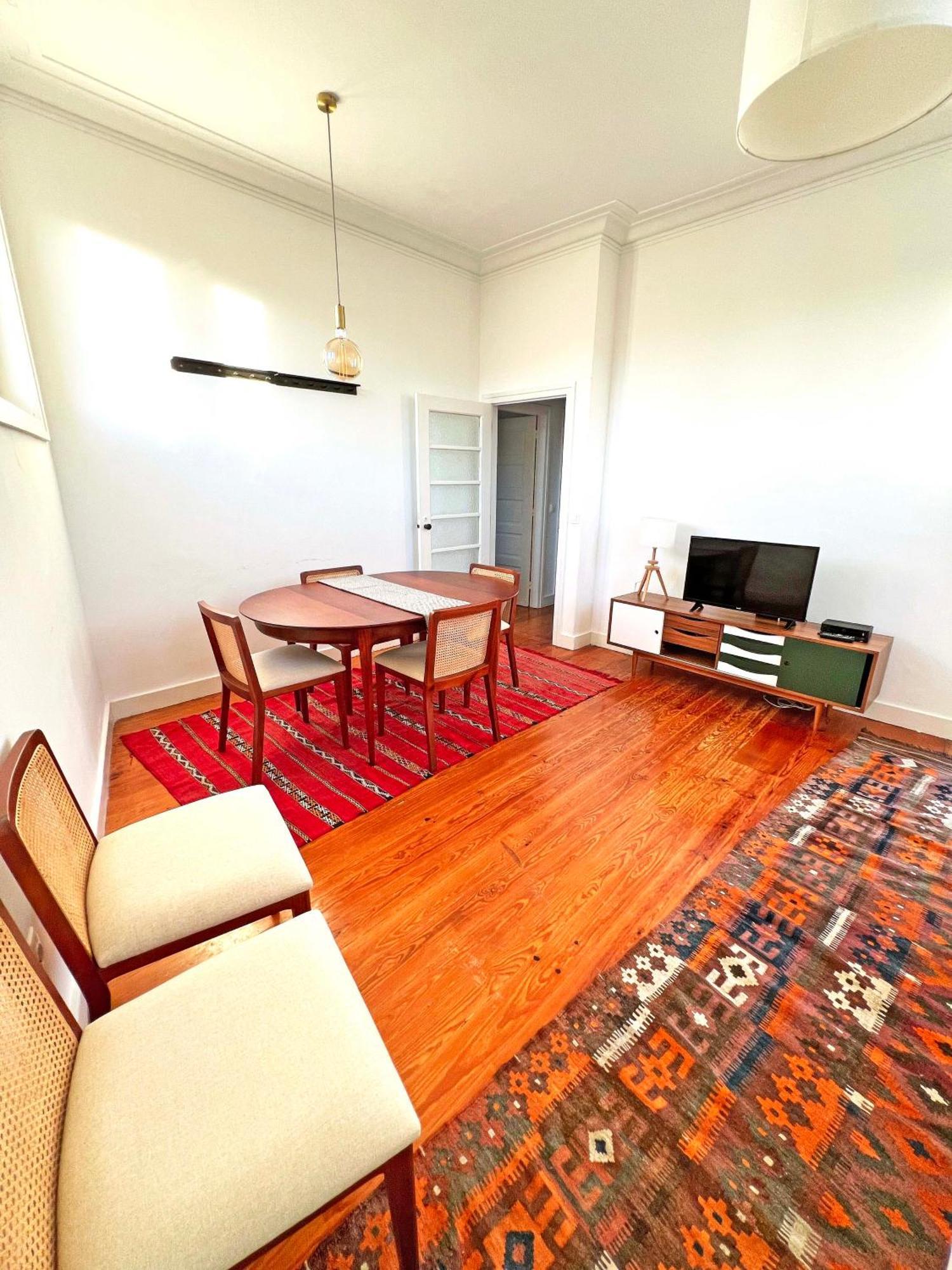 House Of Music 3 Room Apartment Porto Exterior foto